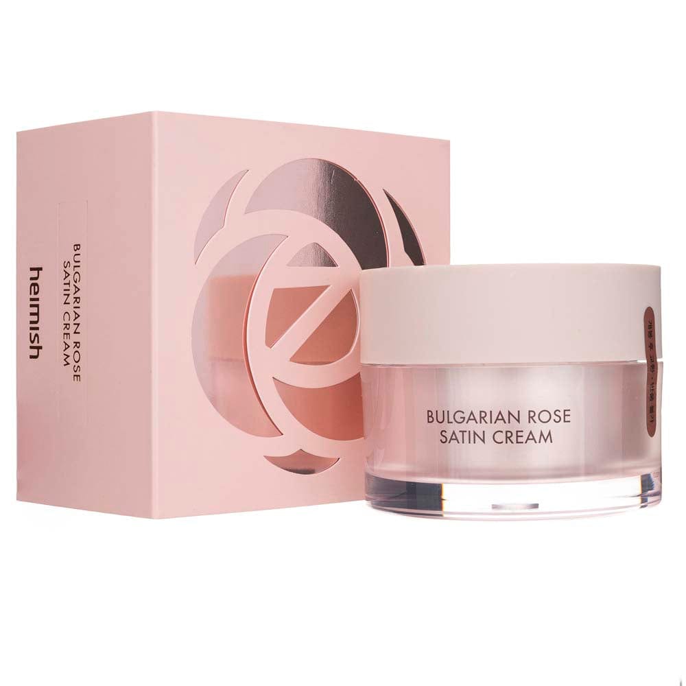 Heimish Bulgarian Rose Satin Cream - 55 ml