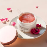 Heimish Hydrogel Eye Patch Bulgarian Rose Water - 60 ml