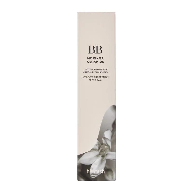 Heimish Moringa Ceramide BB Cream, 21 Light Beige - 30 ml