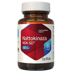 Hepatica Nattokinase NSK-SD® 100 mg - 60 Capsules