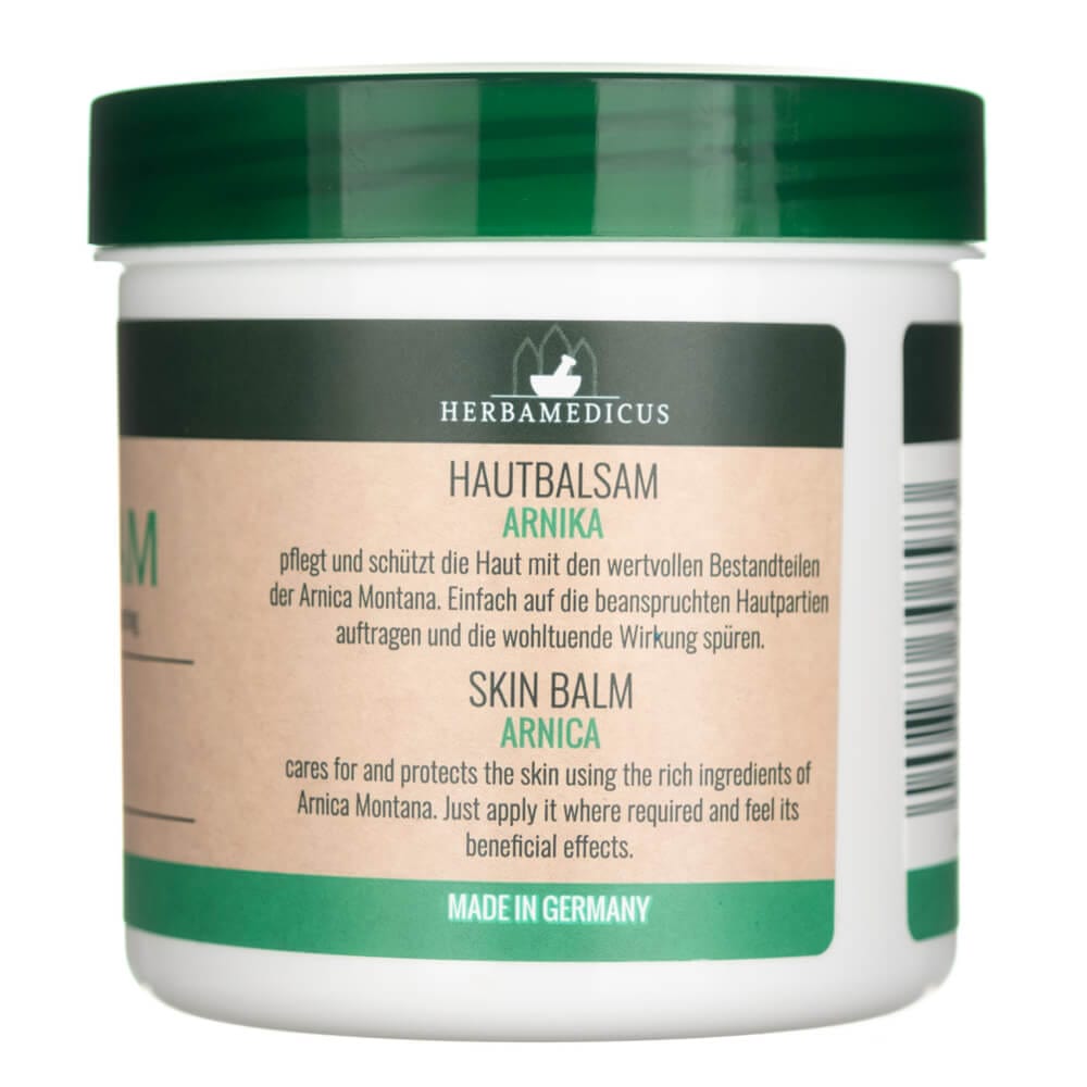 Herbamedicus Balm with Arnica extract - 250 ml