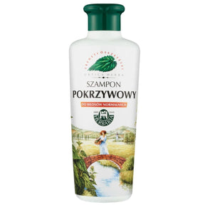 Herbaria Banfi Nettle Shampoo for Normal Hair - 250 ml