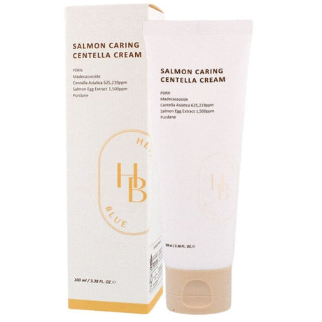 Heveblue Salmon Caring Centella Cream - 100 ml