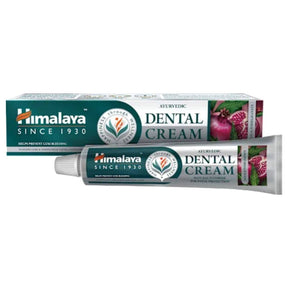 Himalaya Dental Cream Ayurvedic Neem & Pomegranate - 100 g
