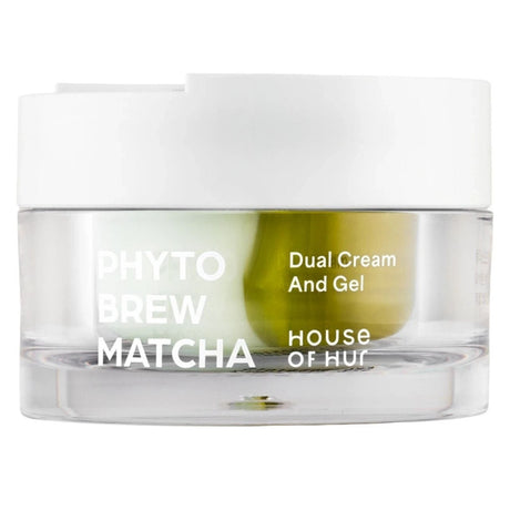 House of Hur Phyto Brew Matcha Dual Cream And Gel - 50 ml