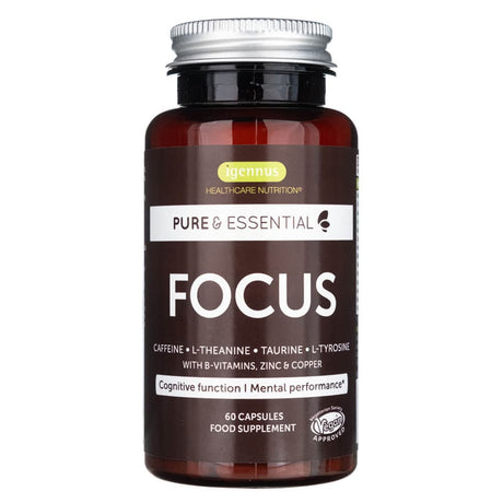 Igennus Focus - 60 Capsules