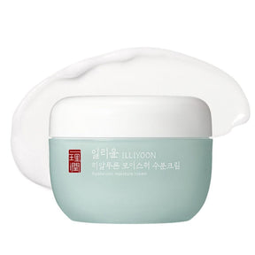 ILLIYOON Hyaluronic Moisture Cream - 100 ml