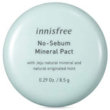 Innisfree Sebum-Controlling Mineral Pressed Powder - 8.5 g
