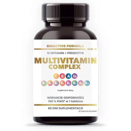 Intenson Multivitamin Complex - 60 Lozenges