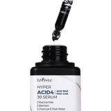Isntree Hyper Acid4 AHA BHA PHA LHA 30 Serum - 20 ml