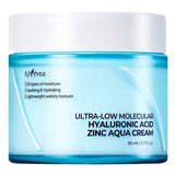 IsNtree Ultra Low Mole Hyaluronic Acid Moisturising Face Cream - 80 ml