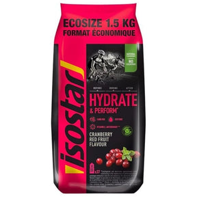 Isostar Concentrate, Isotonic Antioxidant, Cranberry - 1500 g