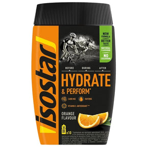 Isostar Concentrate, Isotonic, Orange - 400 g