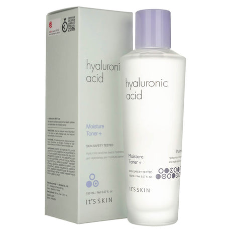 It's Skin Hyaluronic Acid Moisture Toner+ - 150 ml