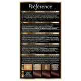 L'Oréal Paris Preference Hair Colour M1 4.15 Caracas, Intense Deep Brown