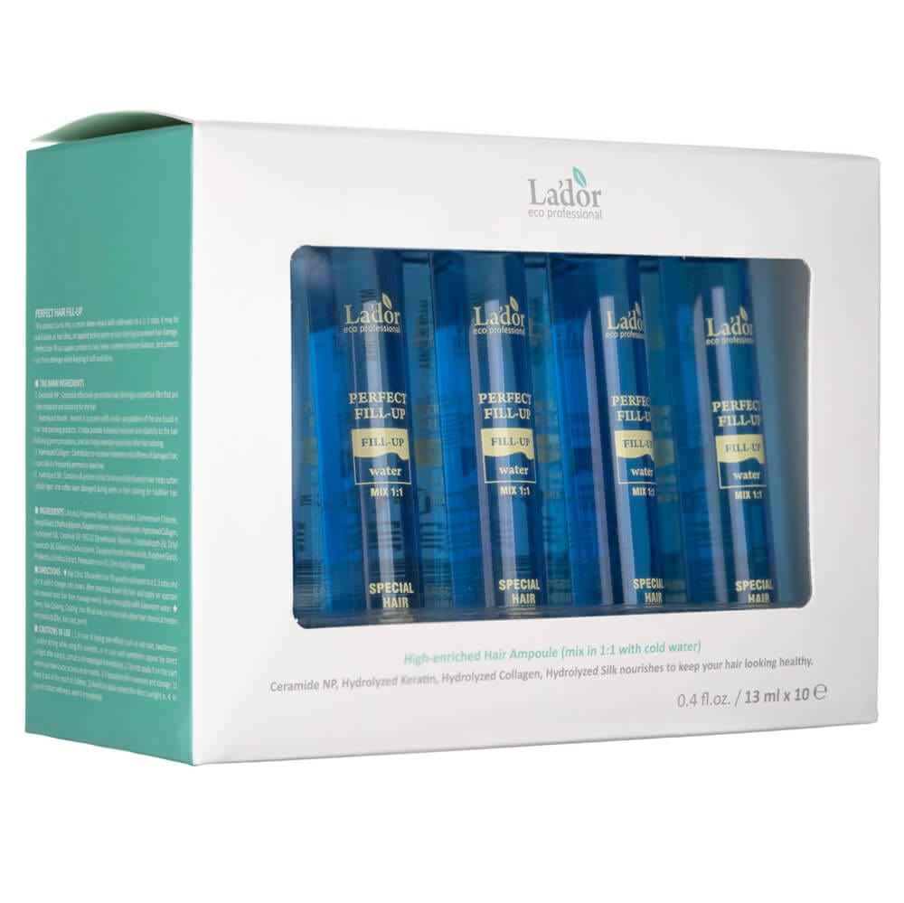 La'dor Perfect Hair Fill-Up - 10 ampoules x 13 ml