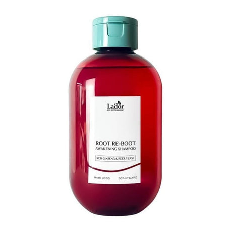 La'dor Root Re-Boot Awakening Shampoo with Ginseng - 300 ml