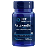 Life Extension Astaxanthin with Phospholipids 4 mg - 30 Capsules