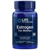 Life Extension Estrogen for Women - 30 Tablets