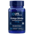 Life Extension Ginkgo Biloba Certified Extract™ 120 mg - 365 Capsules