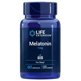Life Extension Melatonin 1 mg - 60 Capsules
