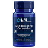 Life Extension Skin Restoring Ceramides - 30 Veg Capsules
