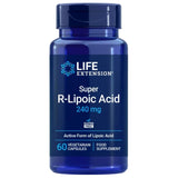 Life Extension Super R-Lipoic Acid - 60 Capsules