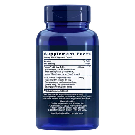 Life Extension Testosterone Elite® - 30 Capsules