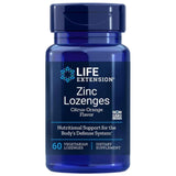Life Extension Zinc - 60 Lozenges