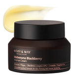 Mary&May Idebenone Blackberry Intense Cream - 70 g