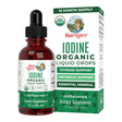 MaryRuth's Iodine Liquid Drops - 30 ml