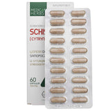 Medica Herbs Schisandra 550 mg - 60 Capsules