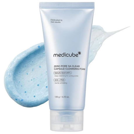Medicube Zero Foam Cleanser - 120 ml