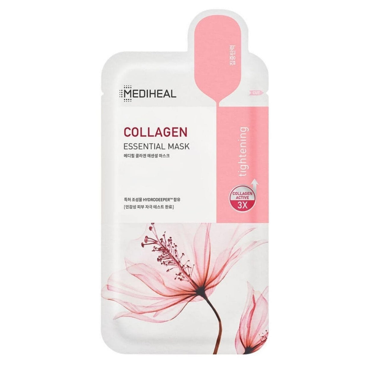 Mediheal Collagen Essential Mask - 1 Sheet