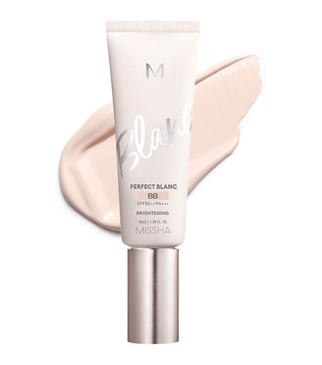 Missha M Perfct Blanc BB Cream Rosy No.19 - 40 ml