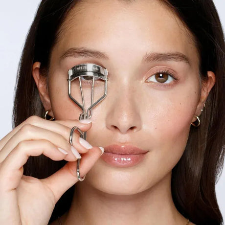 Missha Tweezerman Classic Lash Curler, Silver - 1 Piece