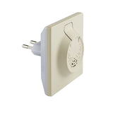 Miteless Home Ultrasonic Mite Protection for Your Home - Beige
