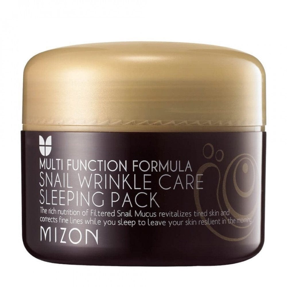 Mizon Snail Wrinkle Care Sleeping Pack - 80 ml