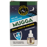 Mugga Electric Mosquito Refill, 45 Nights - 35 ml