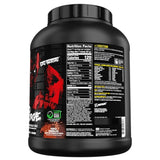 Mutant Iso Surge, Protein Supplement, Triple Chocolate - 2270 g