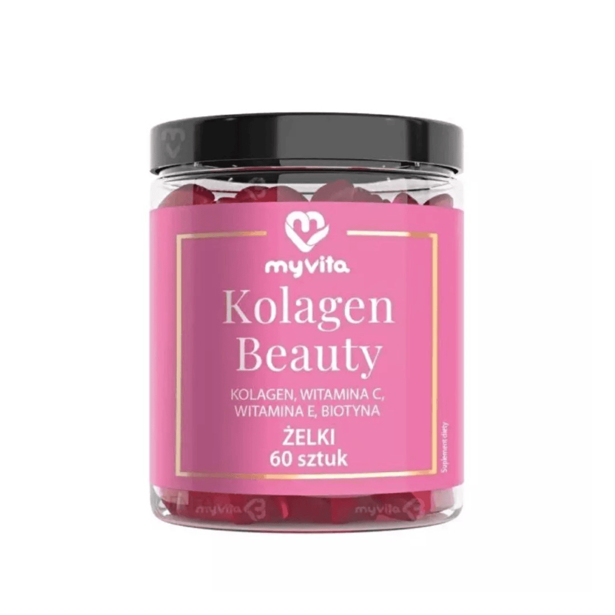 MyVita Collagen Beauty - 60 Gummies