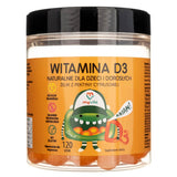 MyVita Vitamin D3 - 120 Gummies