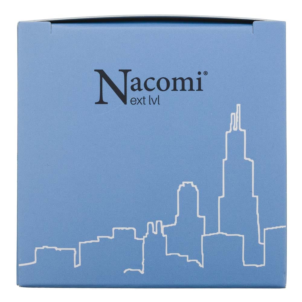 Nacomi Next Level Face Cream SPF 50 UV City - 50 ml