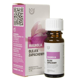 Naturalne Aromaty Fragrance Oil Magnolia - 12 ml