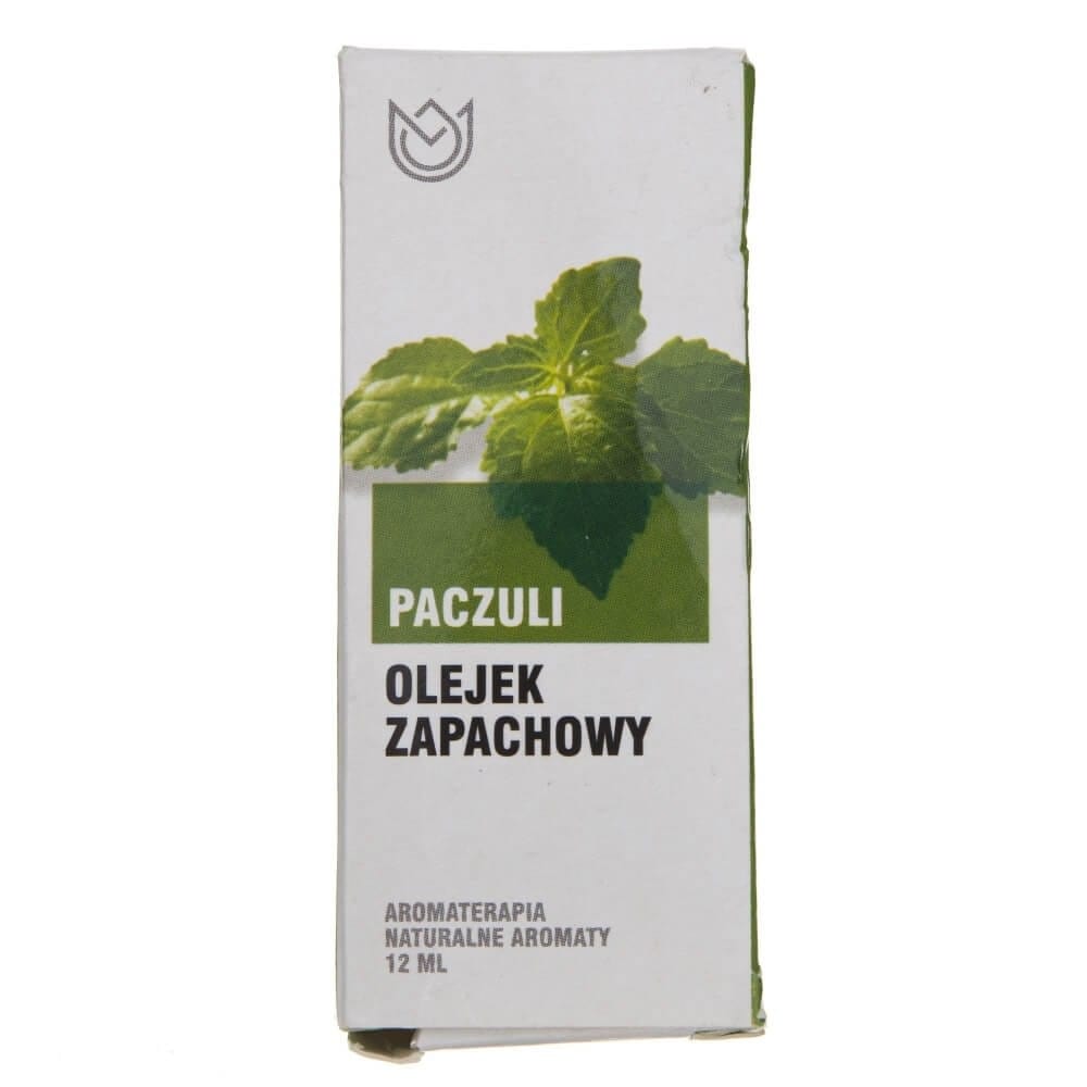 Naturalne Aromaty Fragrance Oil Patchouli - 12 ml