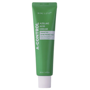 Nine Less A-Control Azelaic Acid Cream - 50 ml
