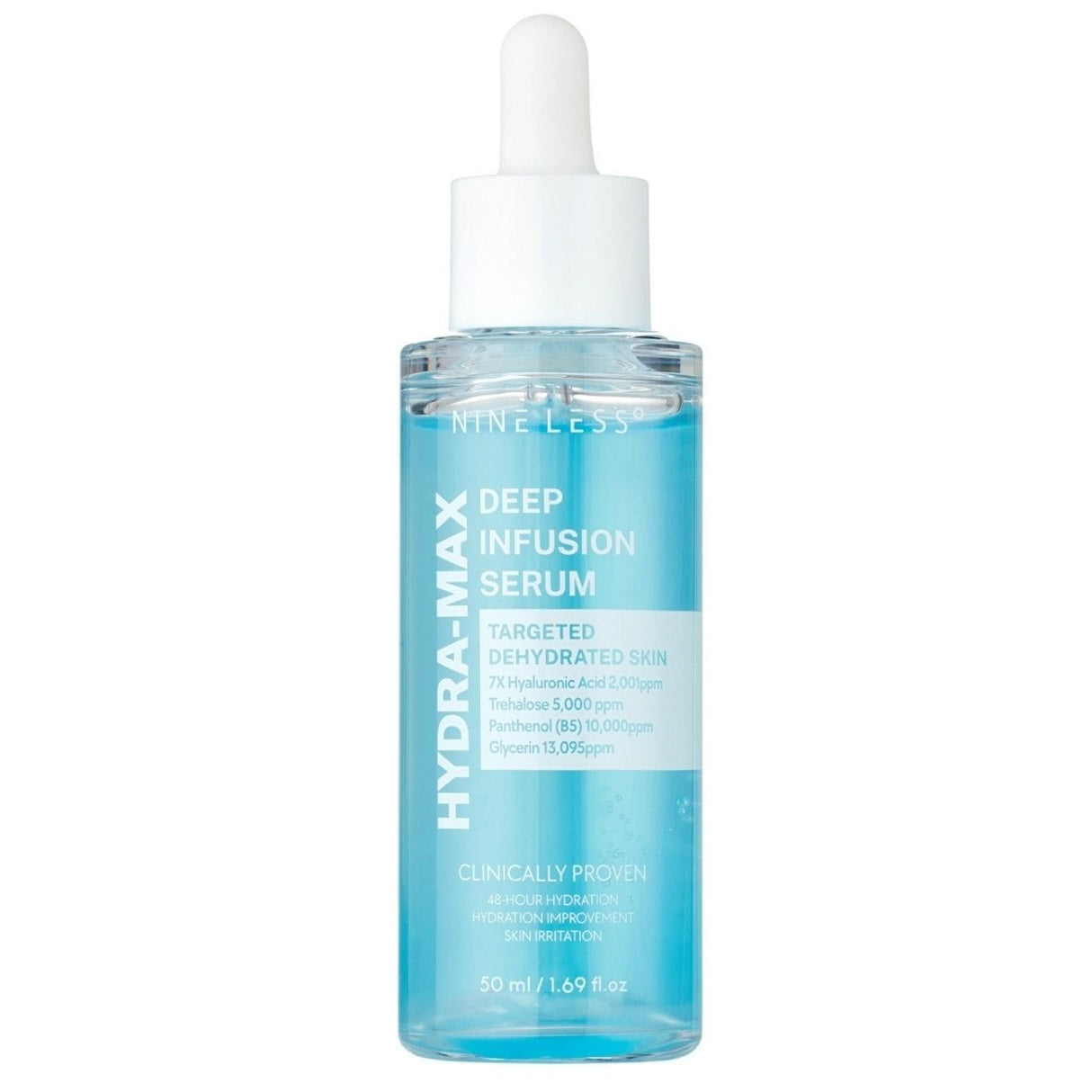 Nine Less Hydra-Max Deep Infusion Serum - 50 ml