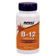 Now Foods B-12 100 mcg - 250 Lozenges