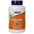 Now Foods Cayenne 500 mg - 250 Capsules