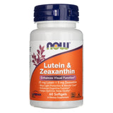 Now Foods Lutein & Zeaxanthin - 60 Softgels